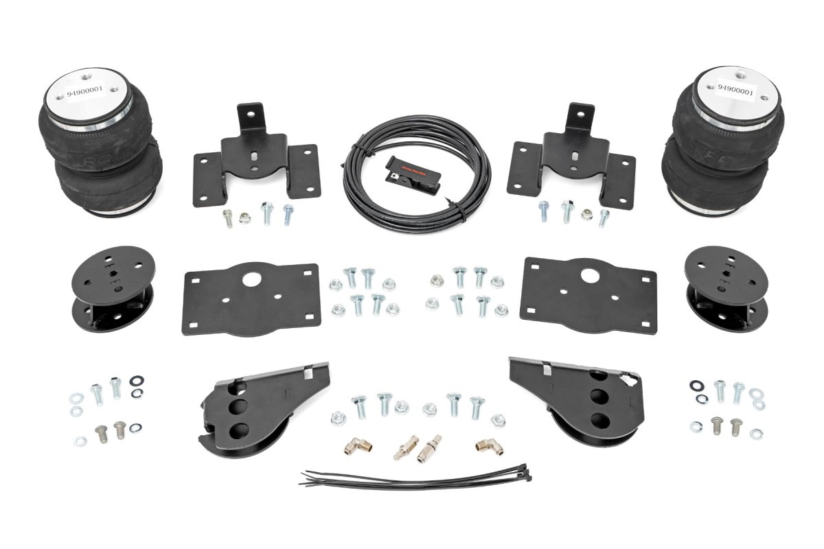 Dodge Ram 1500 Suspension Lift Kit - Rear - Rough Country - 4 Inch Lift - '09-'10